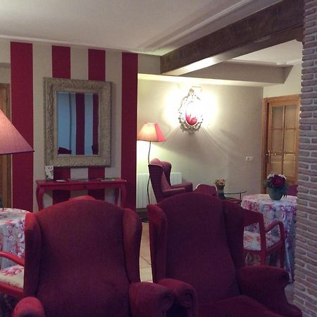 Hotel Rural Los Roturos Maestu المظهر الخارجي الصورة