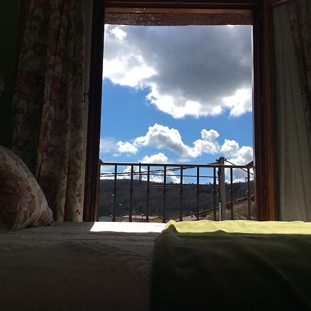Hotel Rural Los Roturos Maestu المظهر الخارجي الصورة