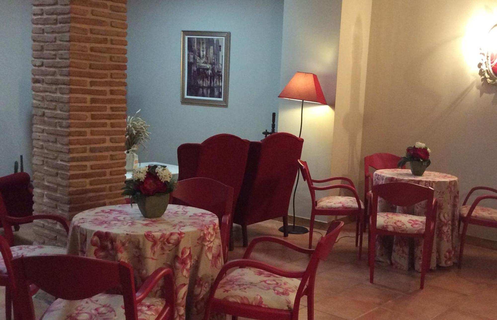 Hotel Rural Los Roturos Maestu المظهر الخارجي الصورة