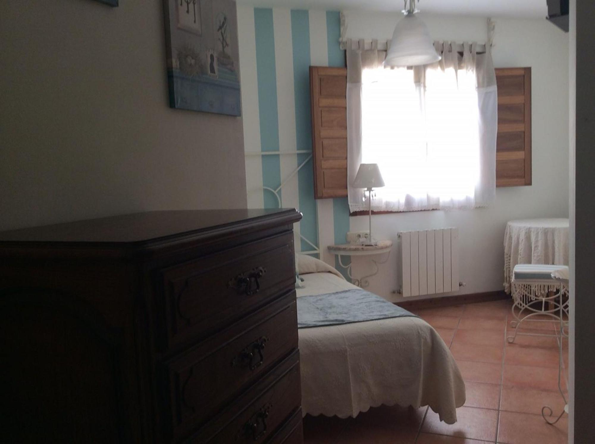 Hotel Rural Los Roturos Maestu الغرفة الصورة
