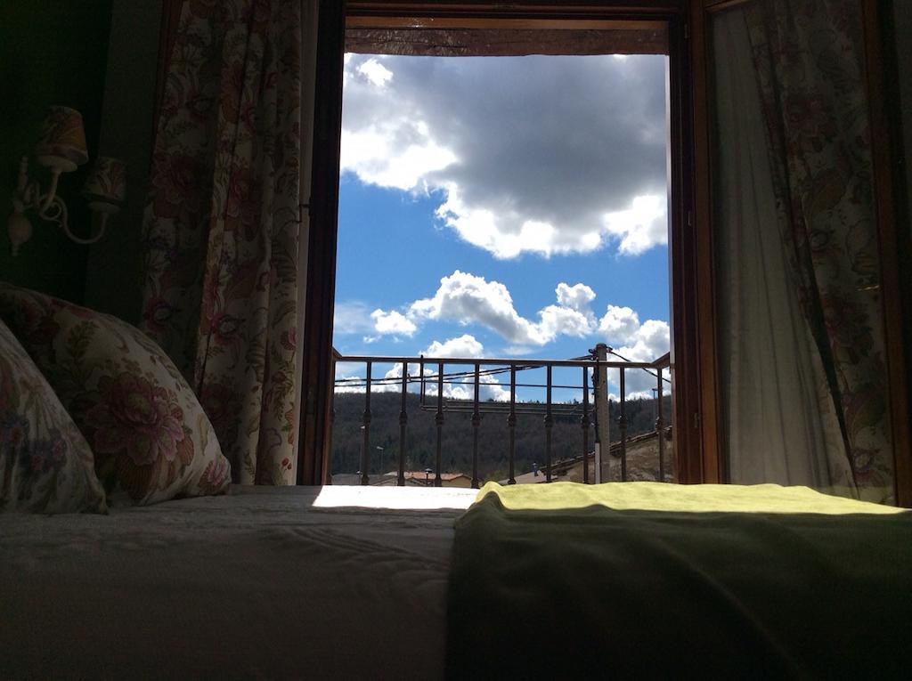 Hotel Rural Los Roturos Maestu المظهر الخارجي الصورة