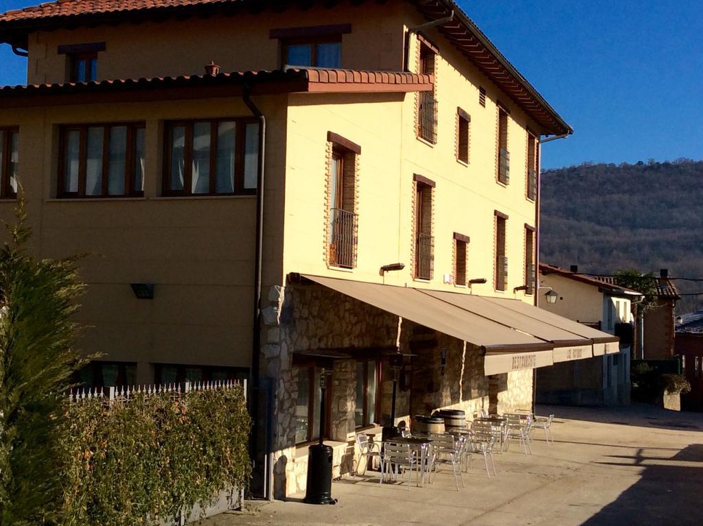 Hotel Rural Los Roturos Maestu المظهر الخارجي الصورة